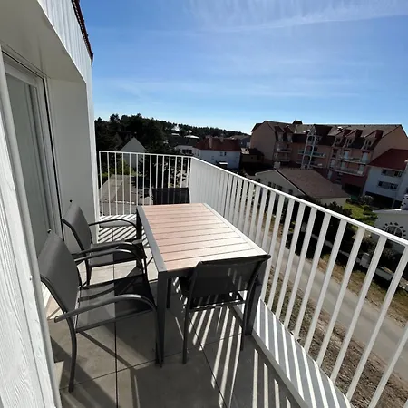 Apartment Le Spot Camiers